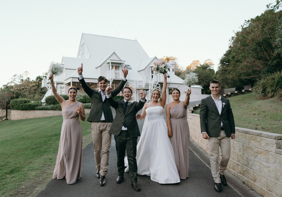 Ali + Lachlan - Maleny Manor-633