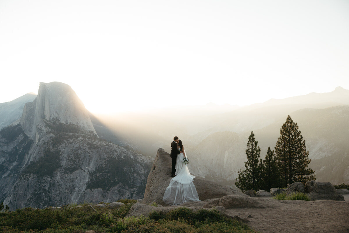 Glacier Point Elopement - The Chaffins-24
