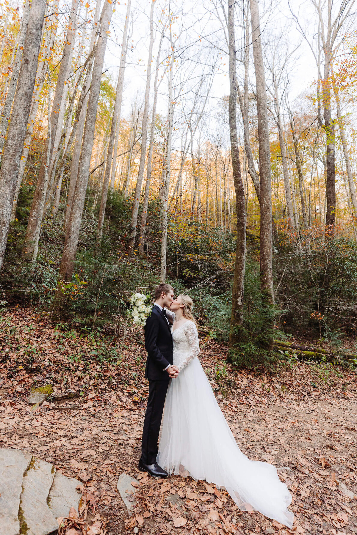 Moore-Cove-Falls-NC-Elopement-34