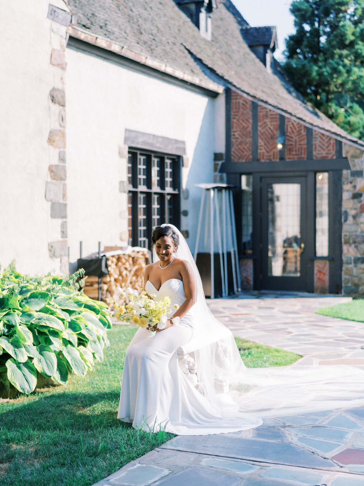 A Joyous Day at Pleasantdale Chateau Wedding Highlights | Amarachi Ikeji Photography 52