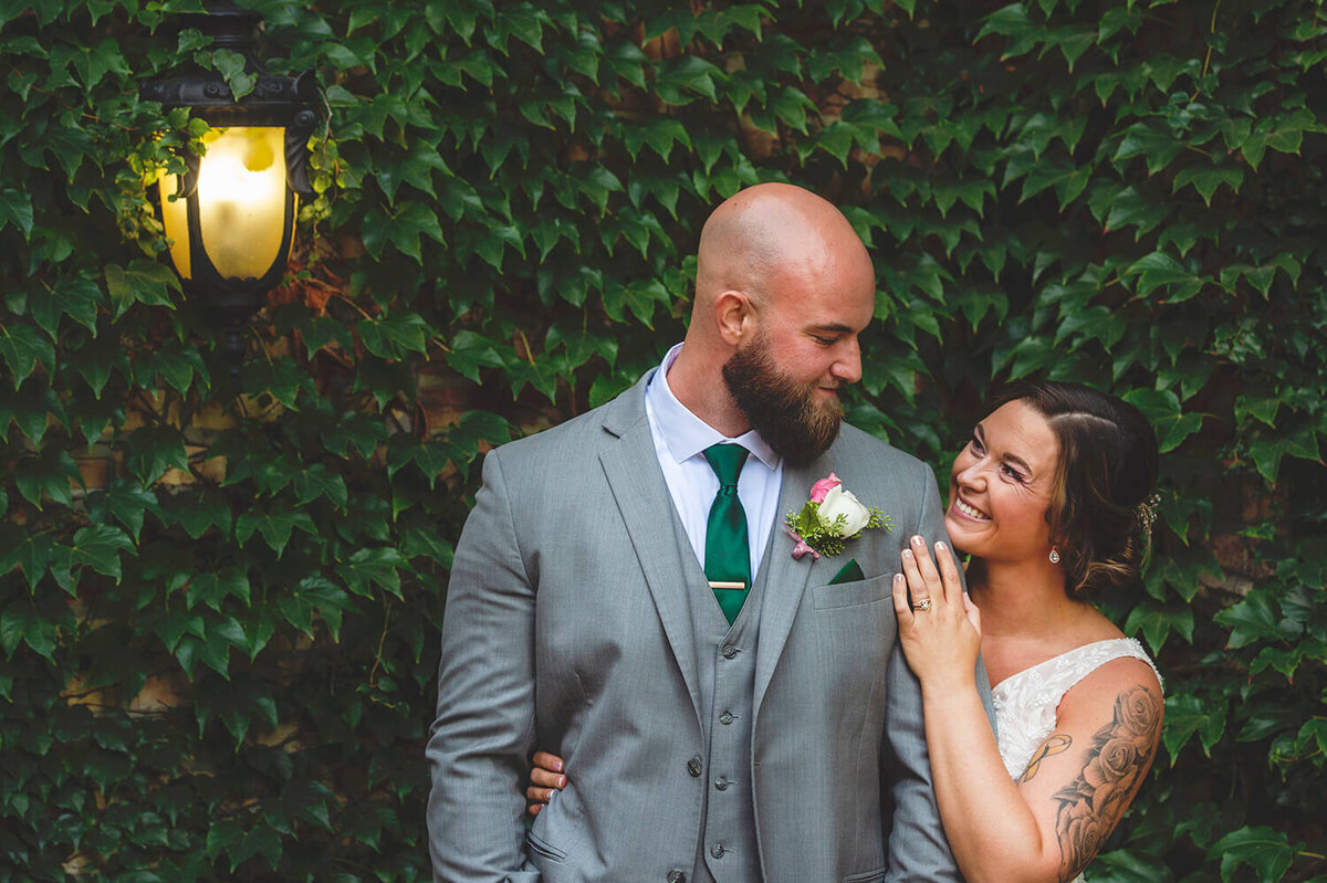 Starline Factory Wedding