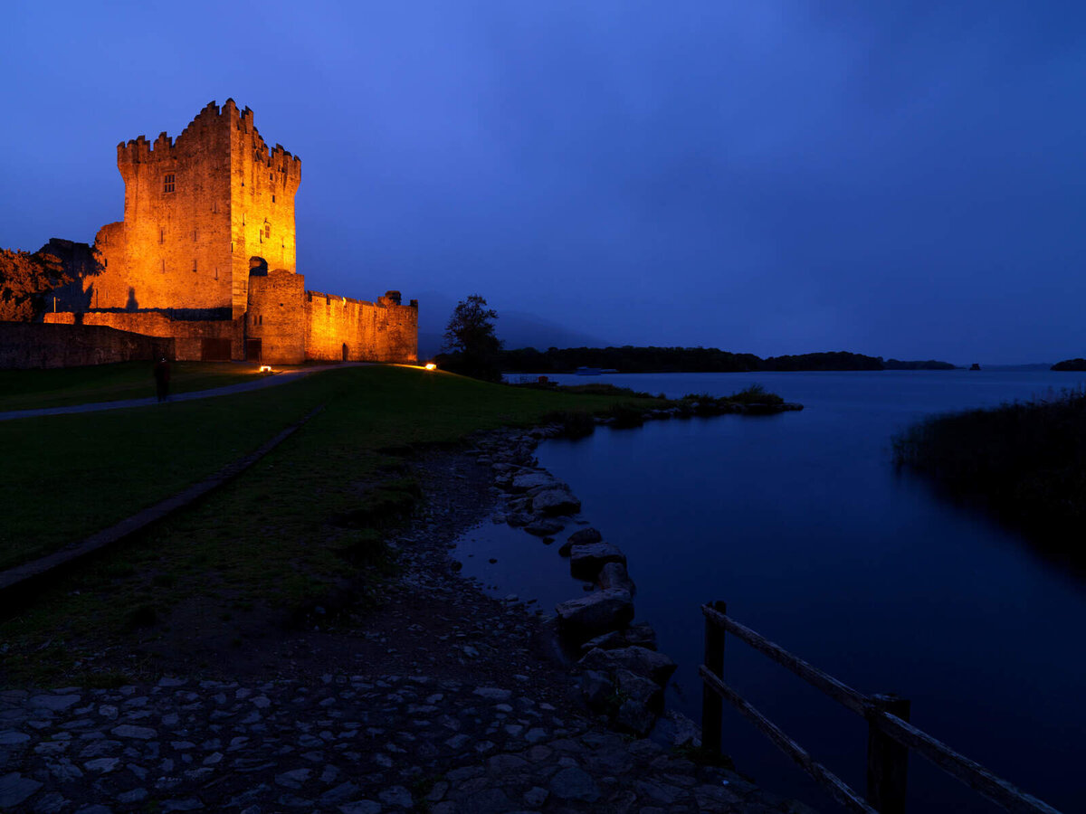 Ross Castle, Killarney, Co_Web Size