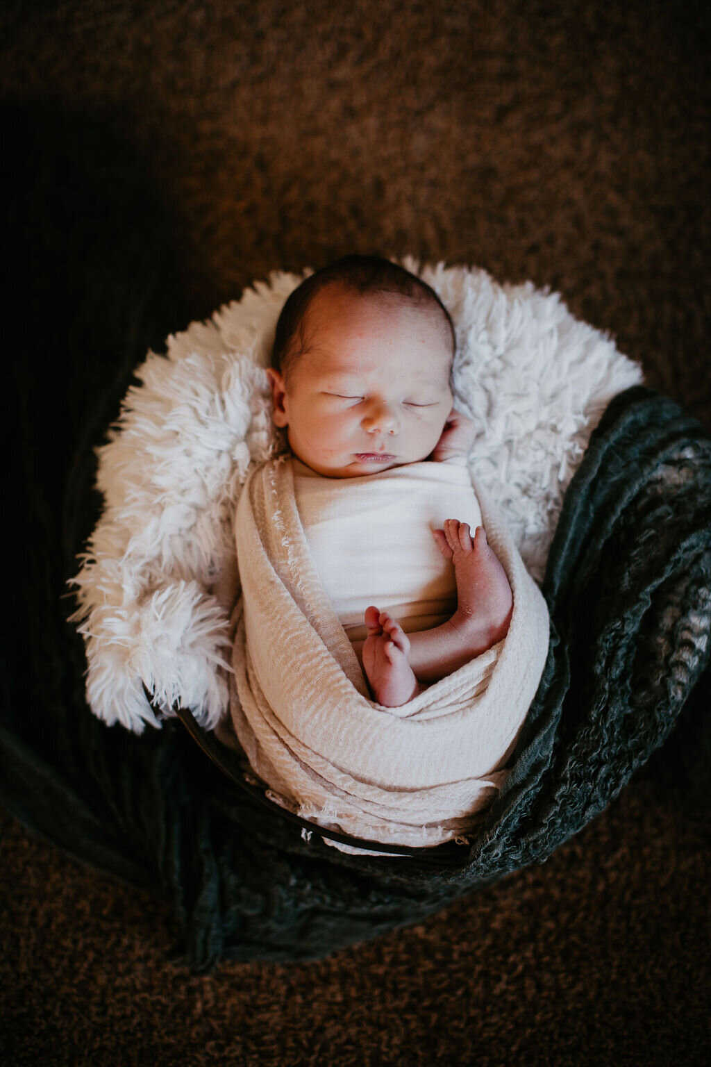 Newborn photography