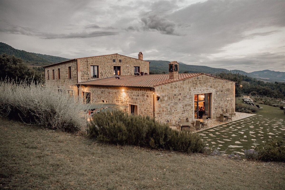 Poder Val D'orcia