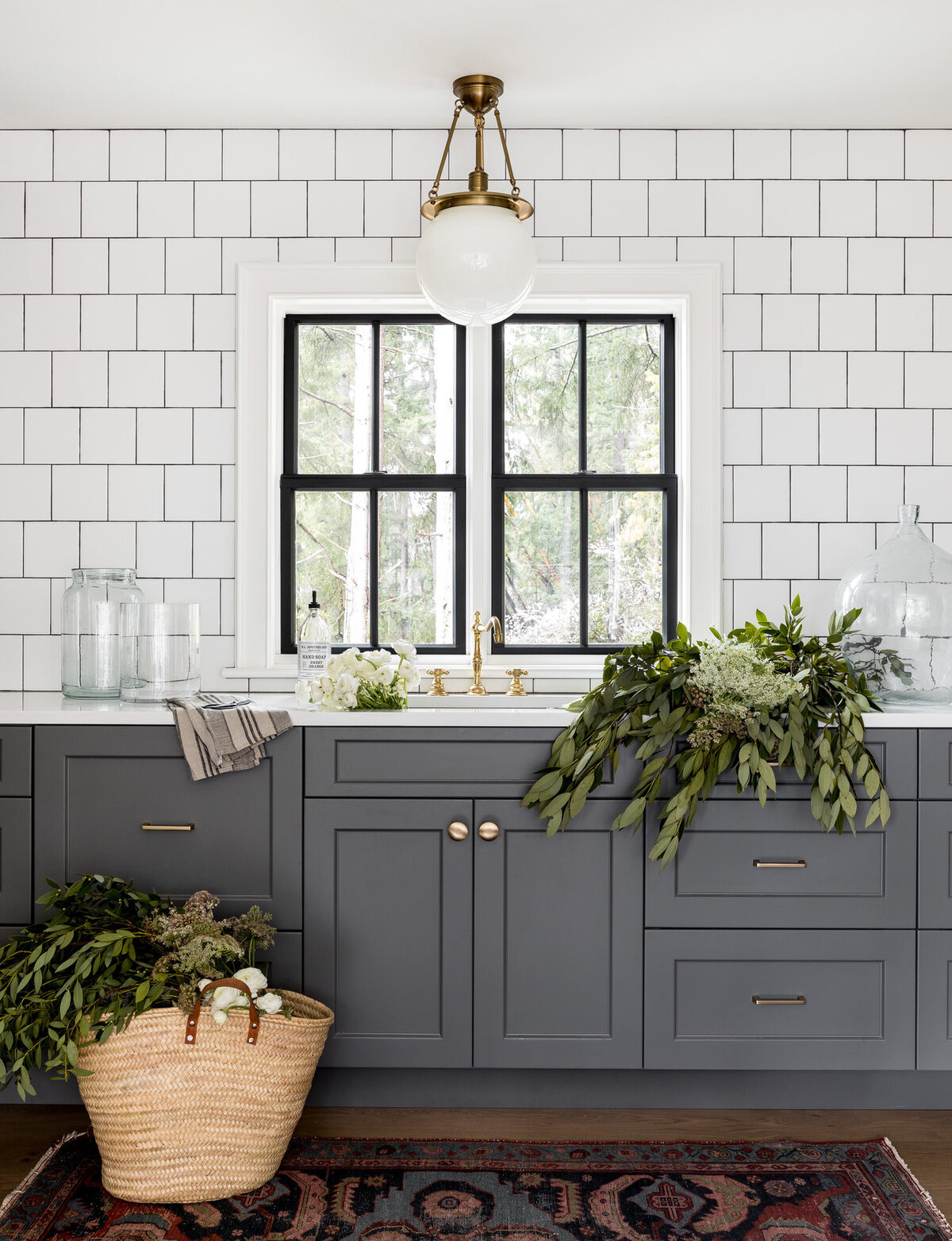 Olive-green-kitchen-subway-tiles