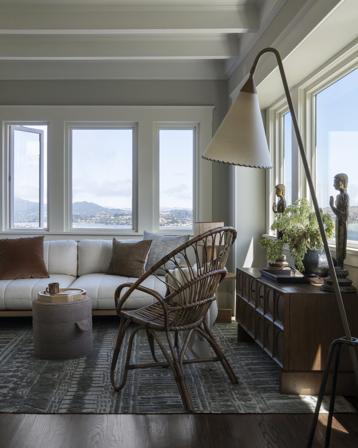 Marin-Interior Design-Sausalito