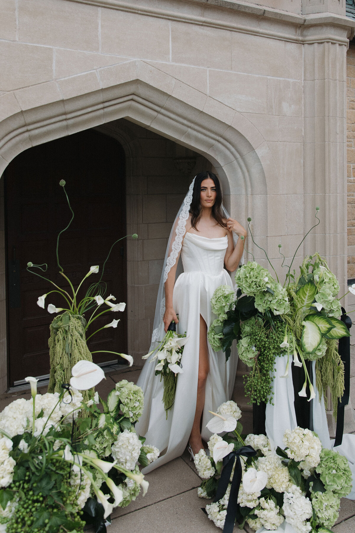 Bakken Wedding English