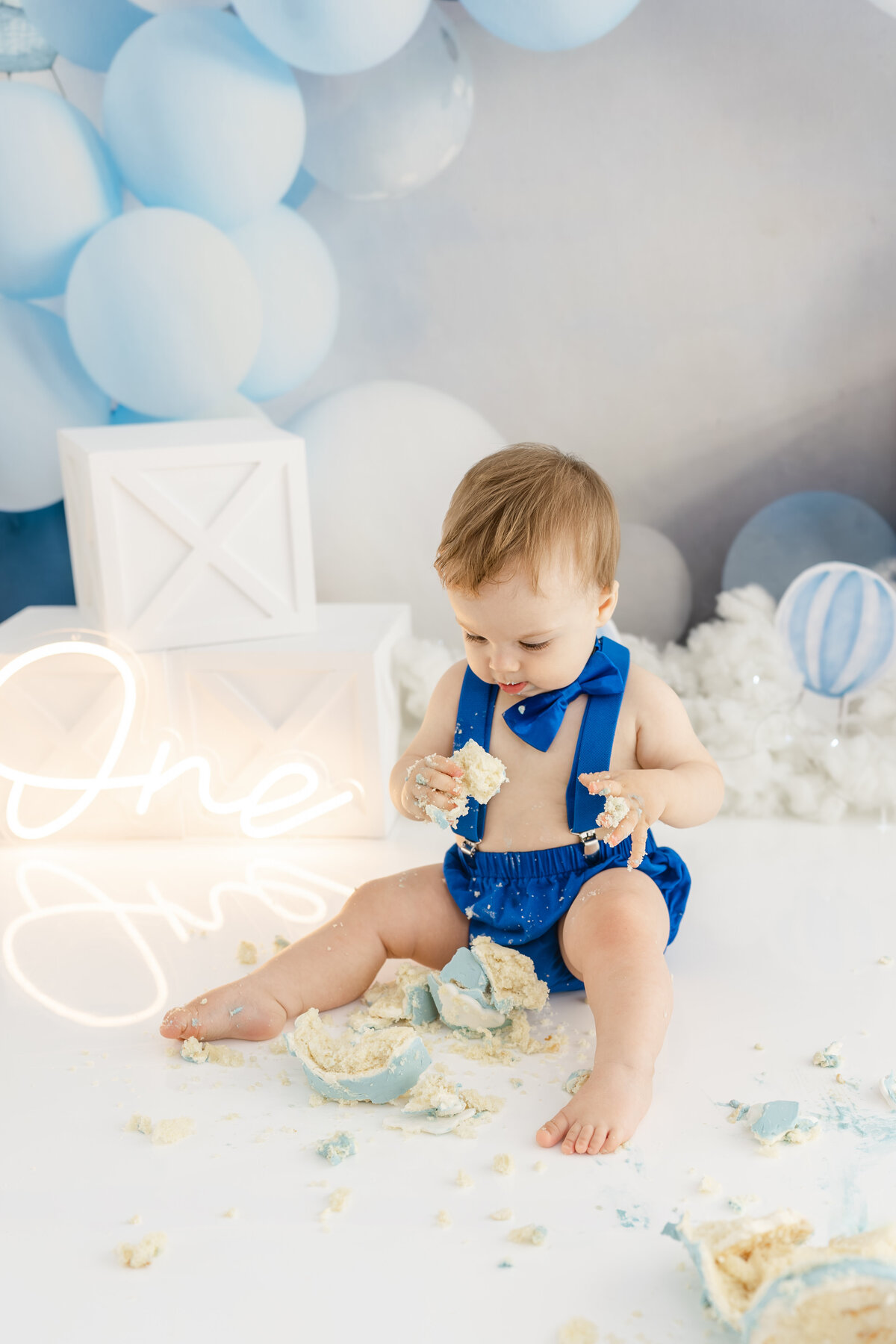 Cake Smash and Splash - Alexander-52