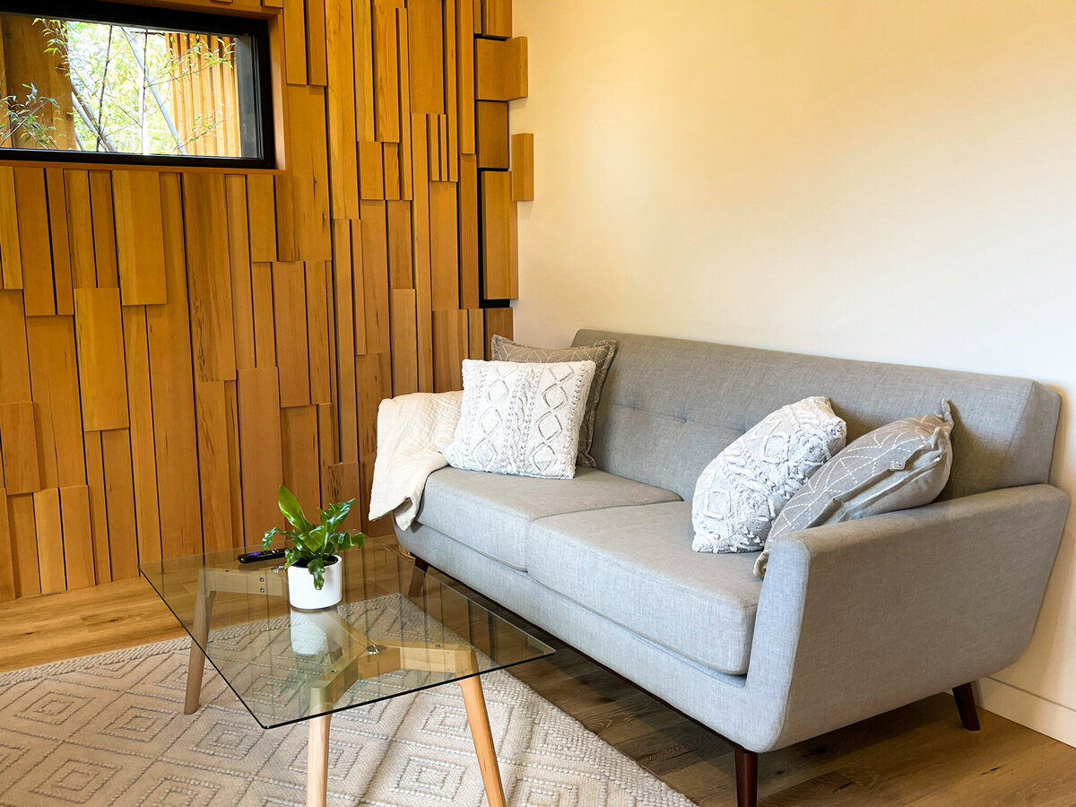 Nanaimo Energy Efficient Home