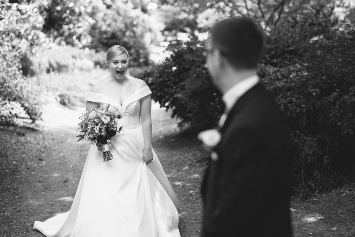 Alden Castle Boston Summer Wedding