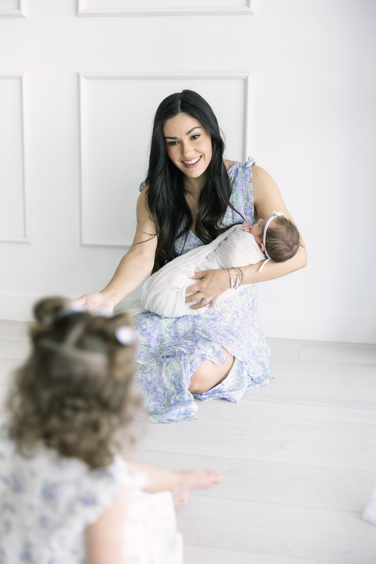 The Van Kley Family | Newborn -0007