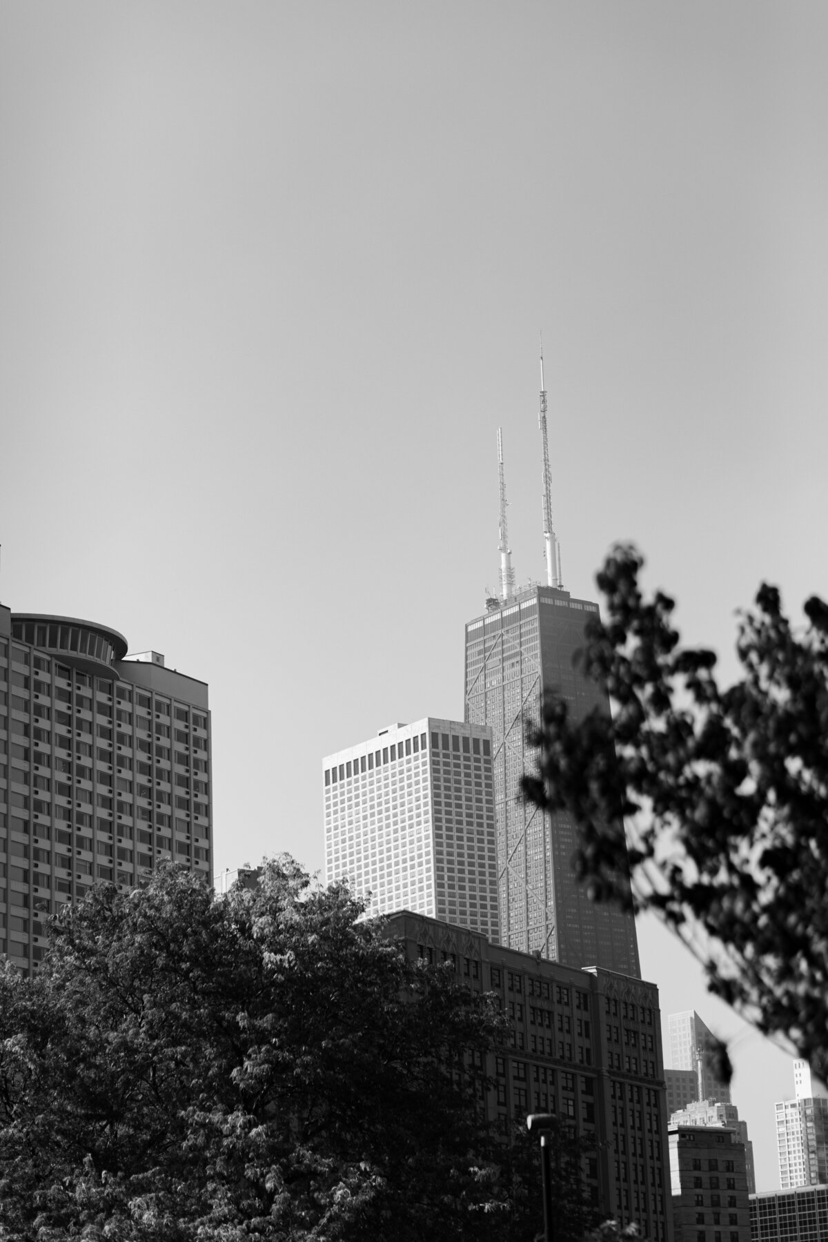chicago film wedding photographer