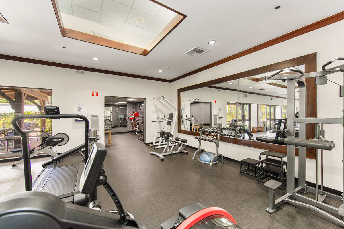 Fitness Center 4