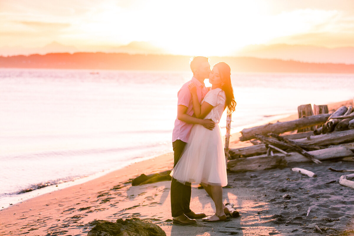 Discovery Park Engagement Photos, Rachel Howerton Photography (35)