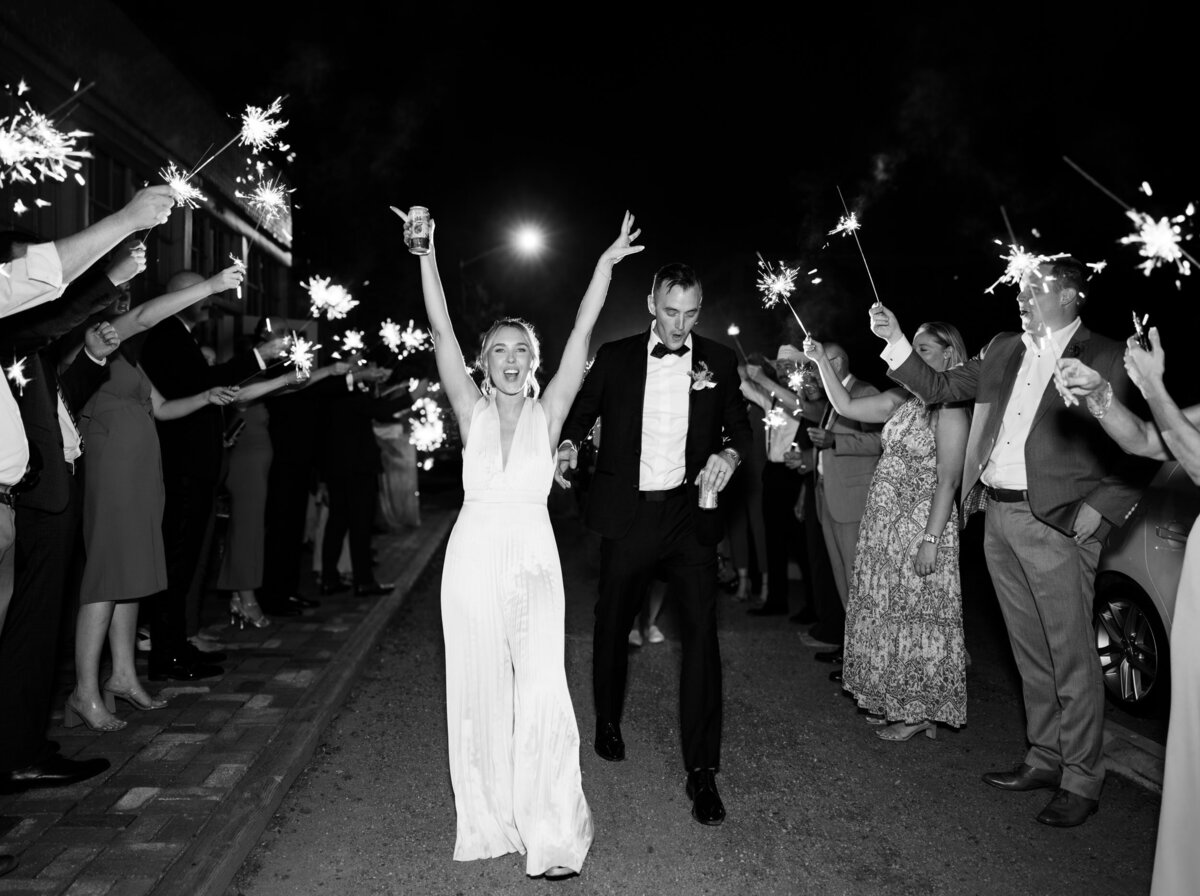 Chic City Wedding in Denver | LA Wedding Photographer