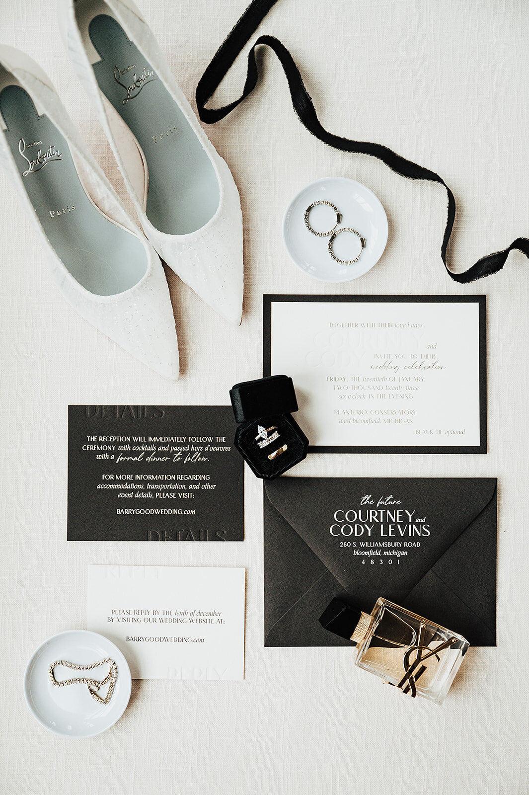 Alyssa Amez Design - Courtney's Planterra Wedding1