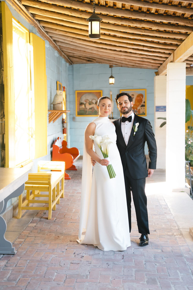 Alex and Chris Bonnet House Wedding Ft. Lauderdale42