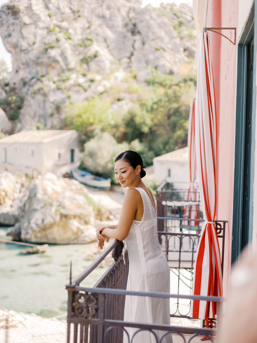 Tonnara di Scopello Wedding-11