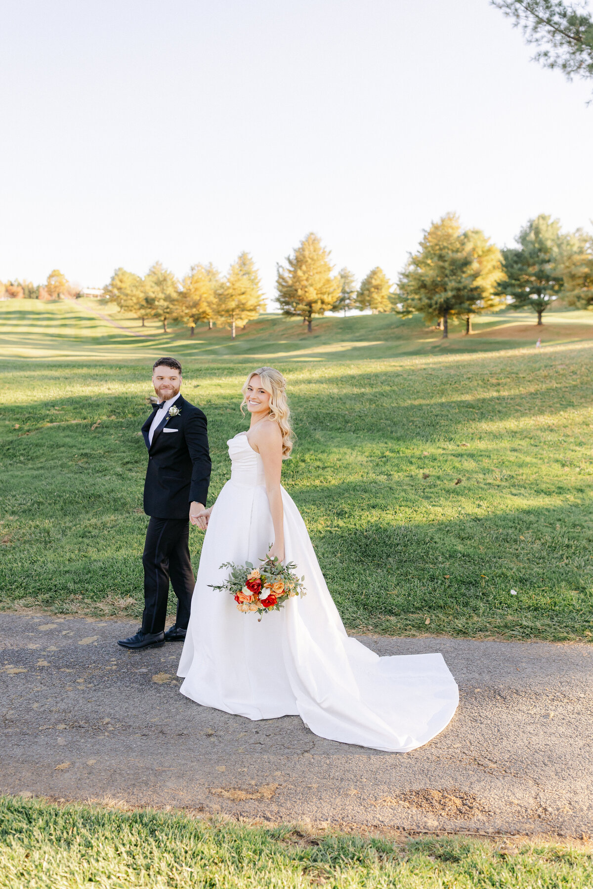 Maddie + Marcus Wedding-196
