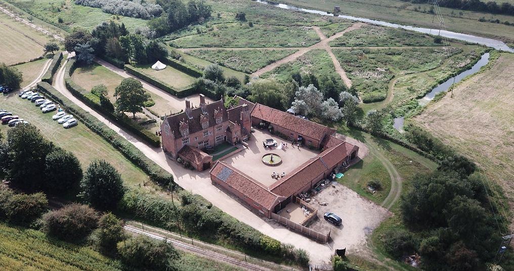 wedding venue norfolk