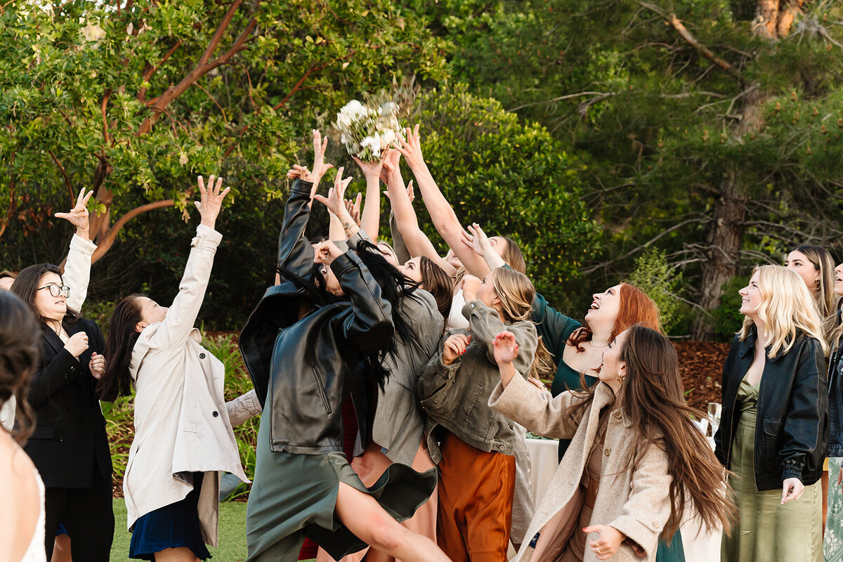 Los Robles Greens Wedding 99
