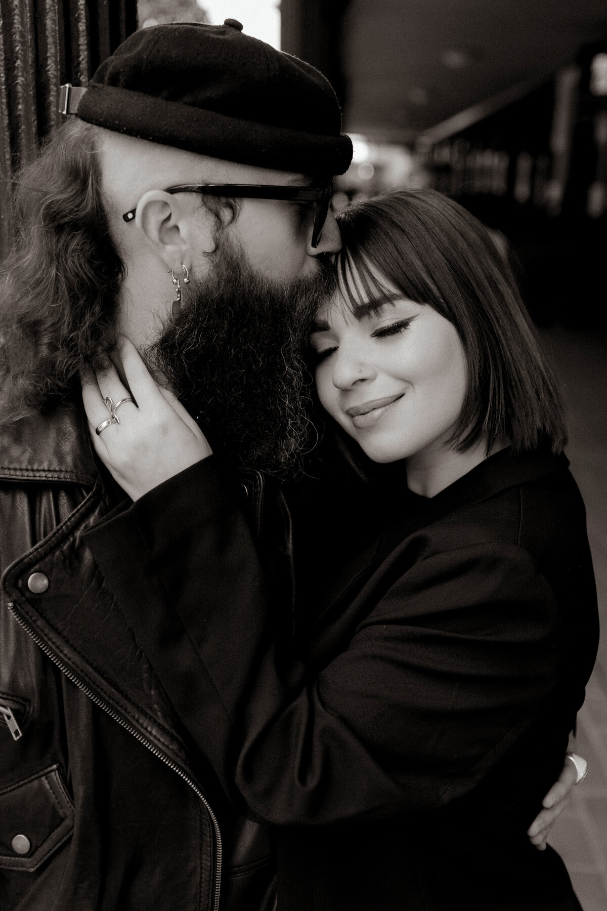 fun engagement session in houston (3)