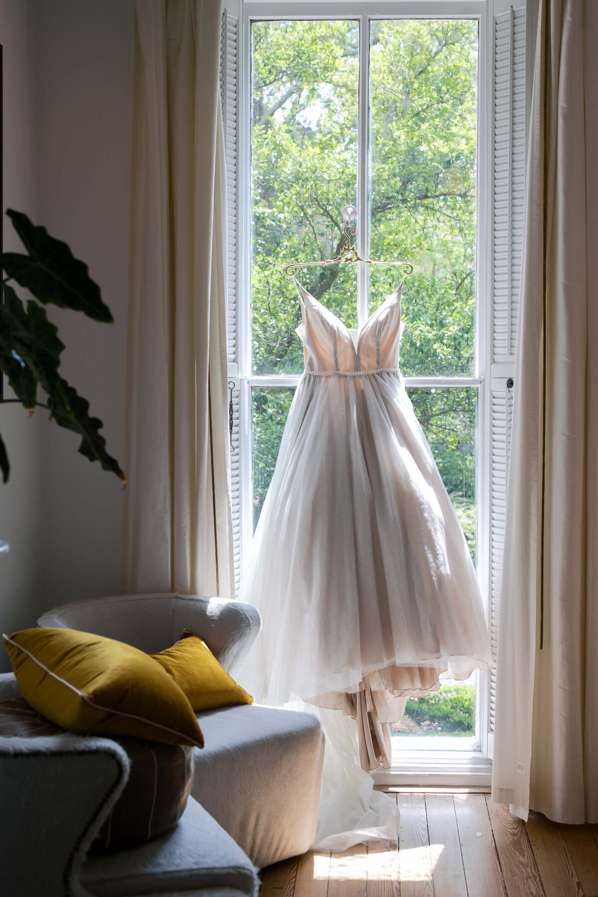 Hotel Bardo Savannah Wedding 1
