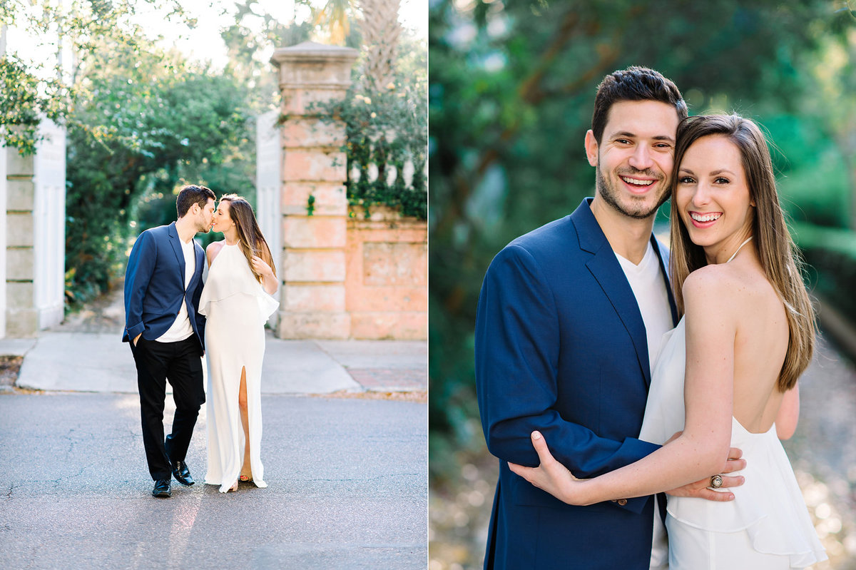 Downtown Charleston Engagement Session | Charleston Wedding Photographer