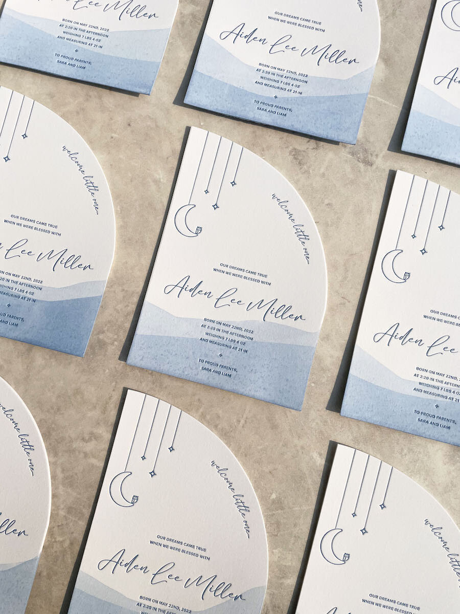 starry-blue-birth-announcement-letterpress-bodega-press