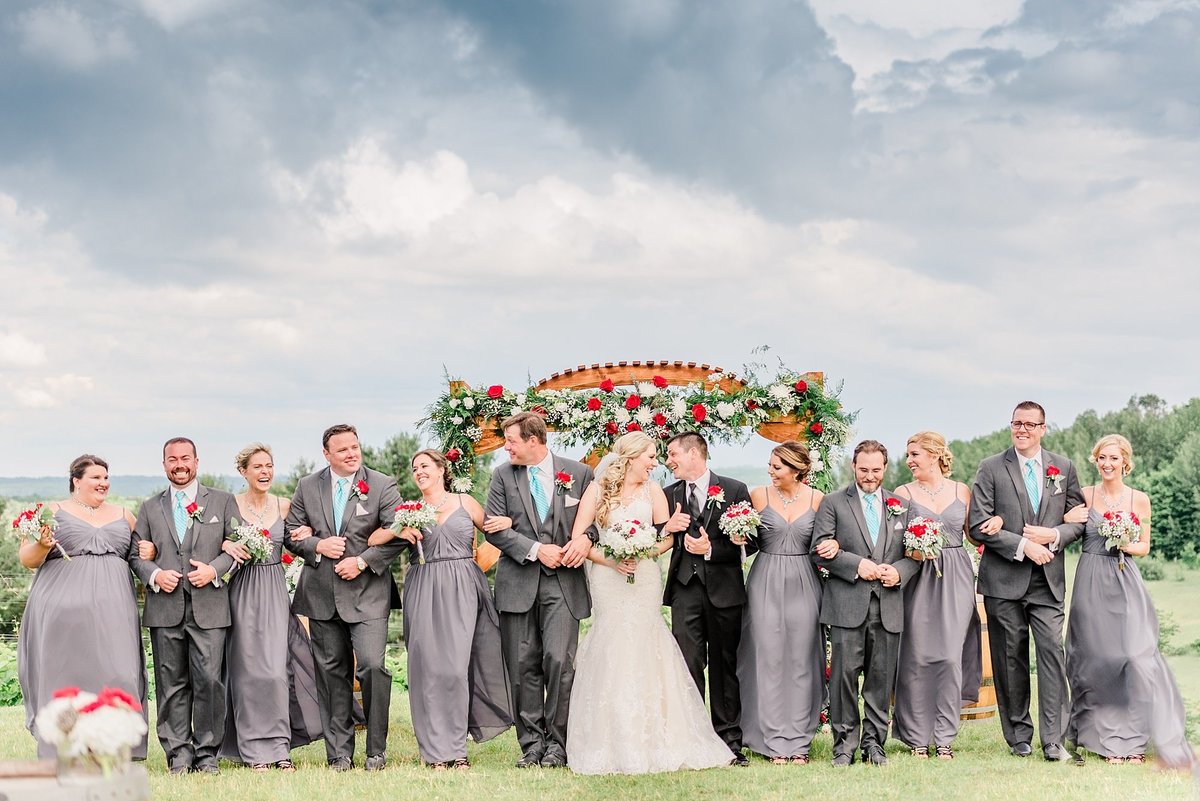 black star farms wedding photographers in traverse city michigan