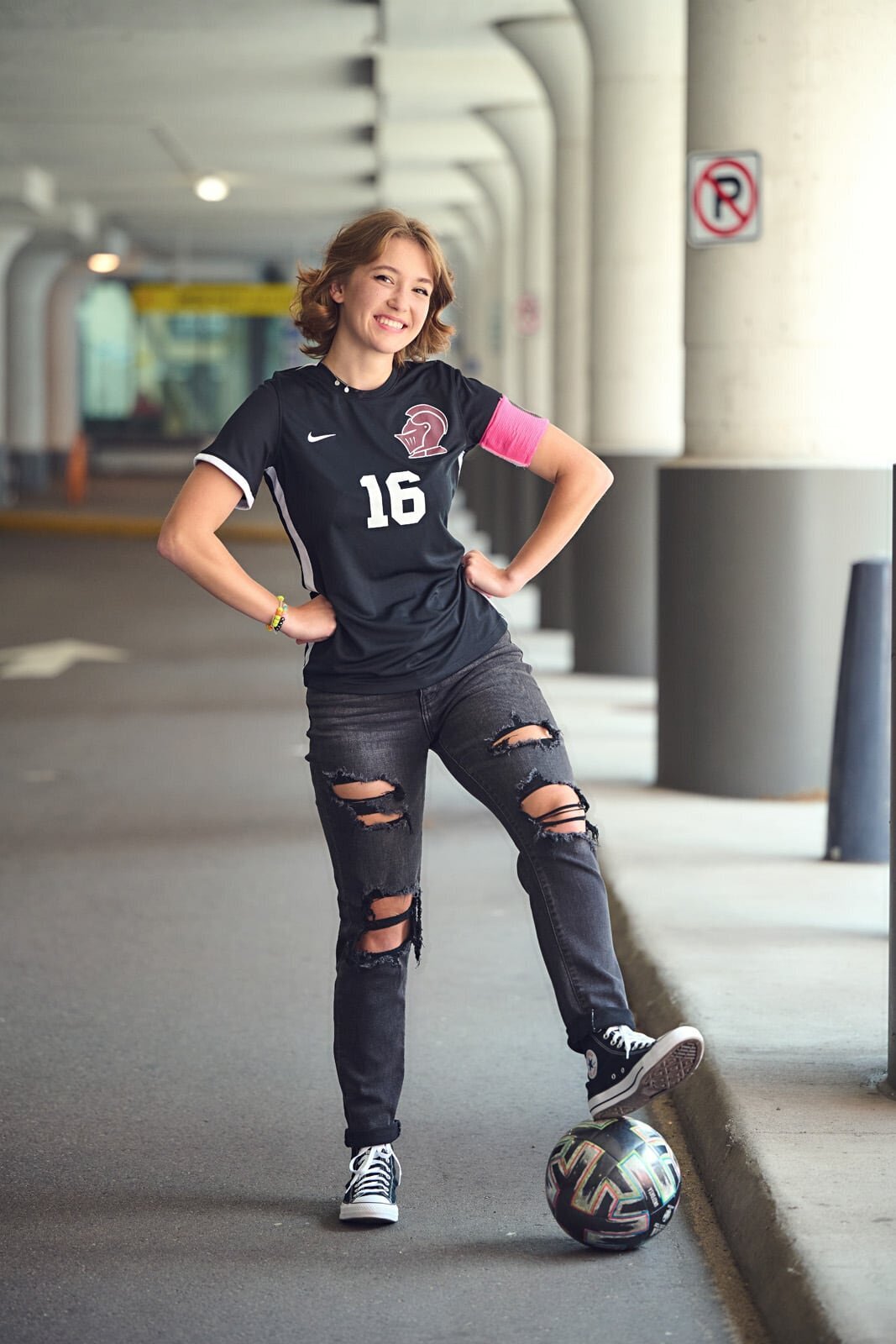 High School Senior Picture Photographer Captures Soccer Player in Stylish Portrait-13