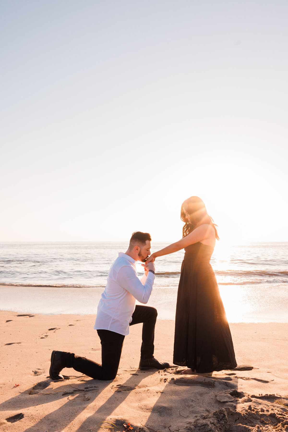 Kyle Woolum + Stephanie-Proposal Engagement-Half Moon Bay-Dunes Beach-San Francisco Wedding Photographer-San Francisco Photographer-Half Moon Bay Photographer-Emily Pillon Photography-S-092323-65