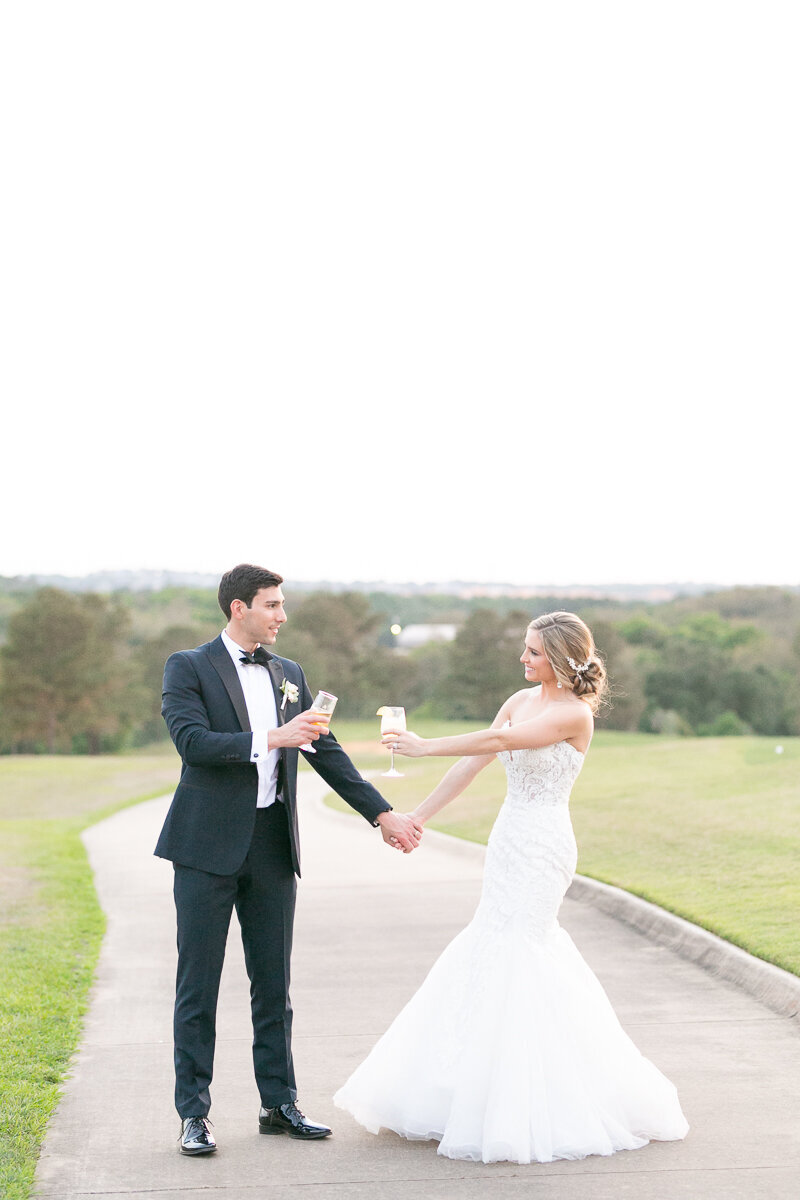 Kelly and Carlos Bella Collina wedding_-21