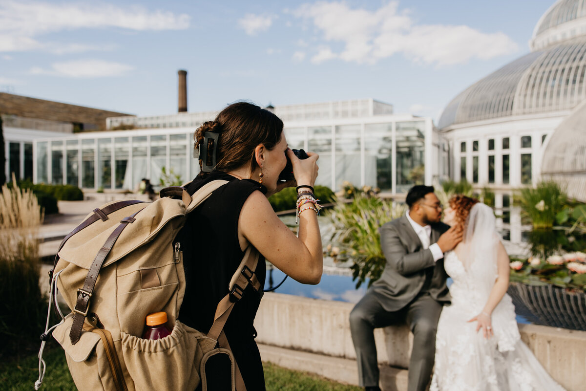 Justin and Leah Como Conservatory Wedding by Mycah Bain Photography-259