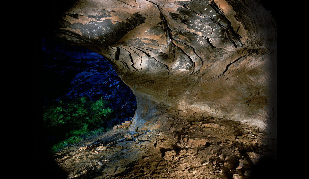 Canyon de Chelly_Cave_Planetarium