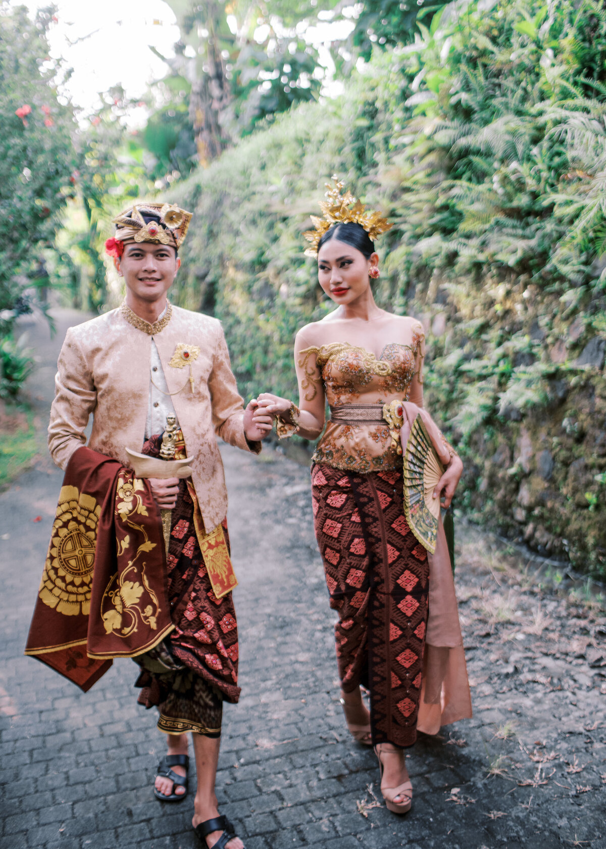 Alaya Resort Ubud Tropical Bali Micro Wedding Elopement Insporation- Vi316