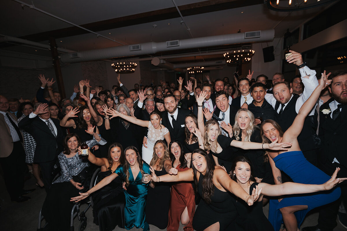 Darby + Brandan Wedding _ Cait Swithers Photo & Films CO-940
