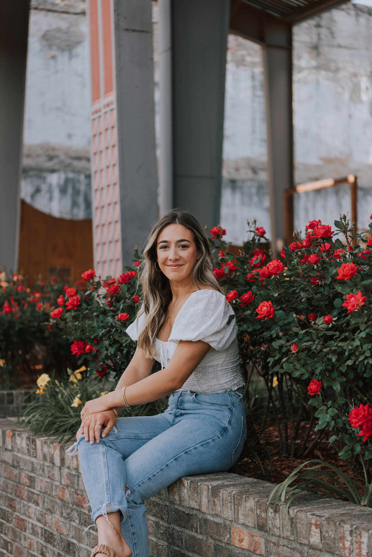 Jordan Senior Sneak-1