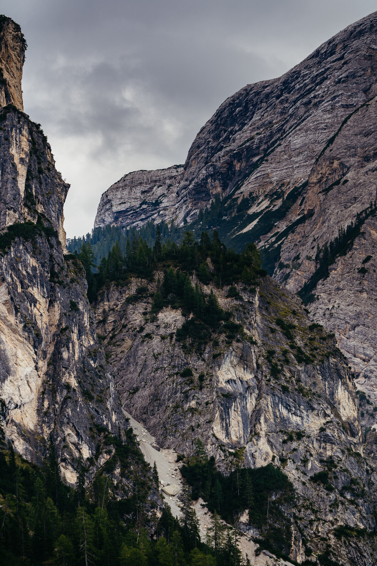 Lago di Braies Elopement-11
