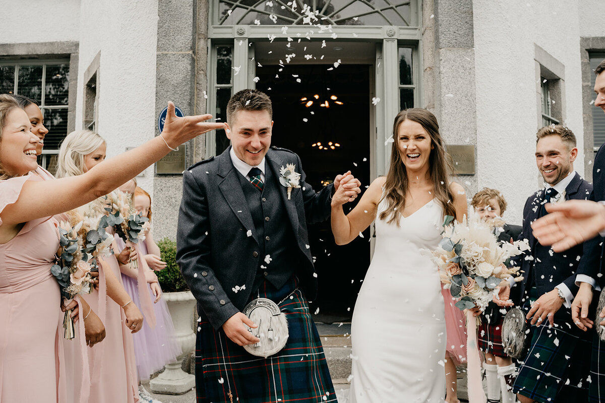 Banchory Lodge Wedding in Aberdeenshire by Aberdeen Wedding Photographer Scott Arlow166