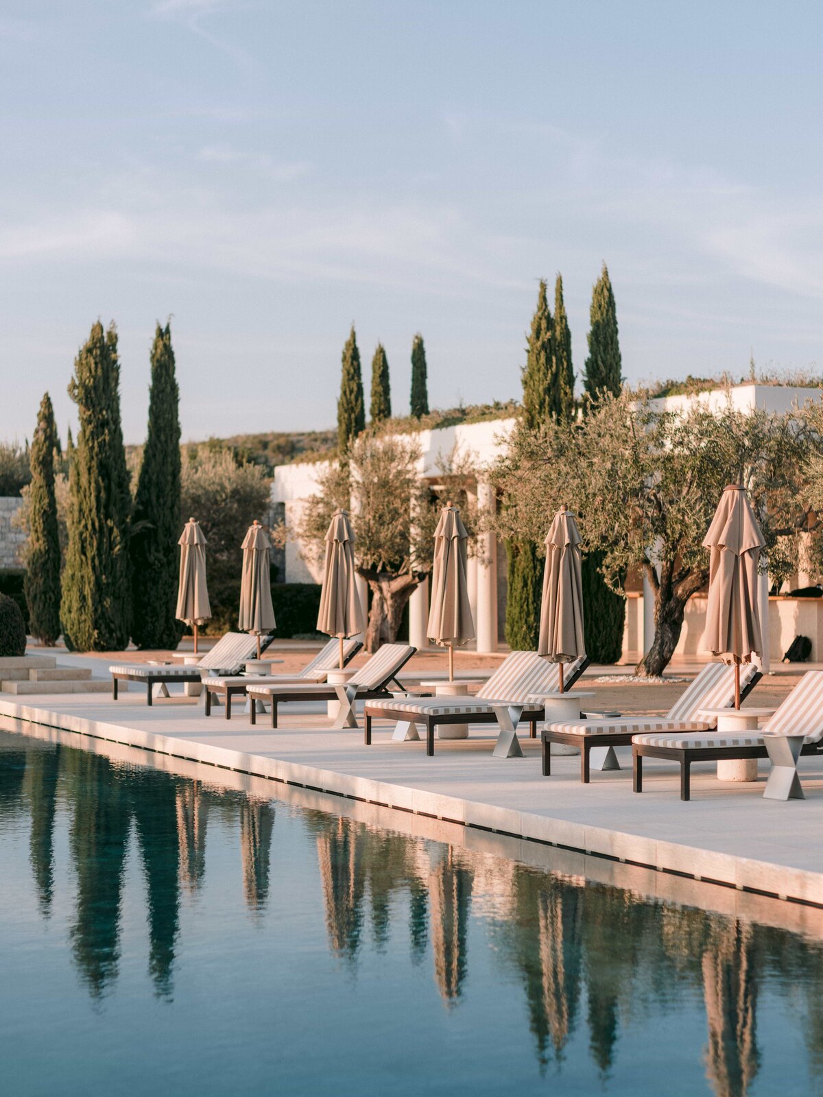 Luxury Amazone Aman Resort in Greece