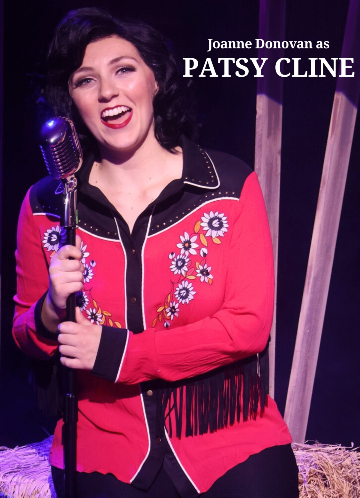 Joanne as Patsy Promo
