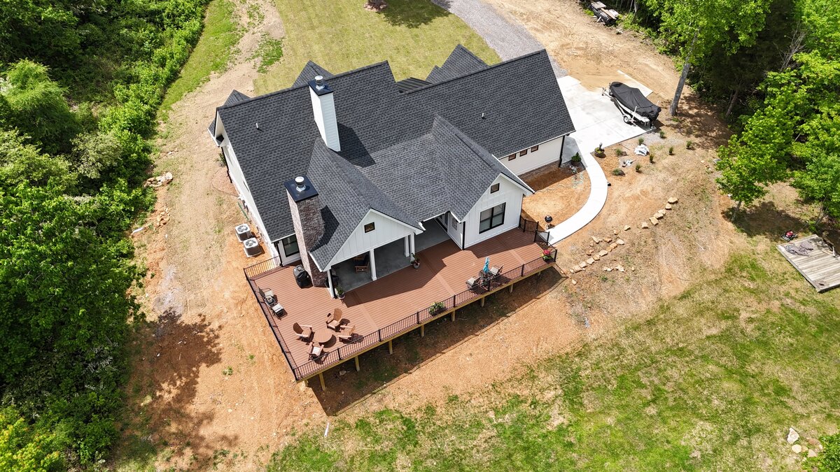 Back Roof