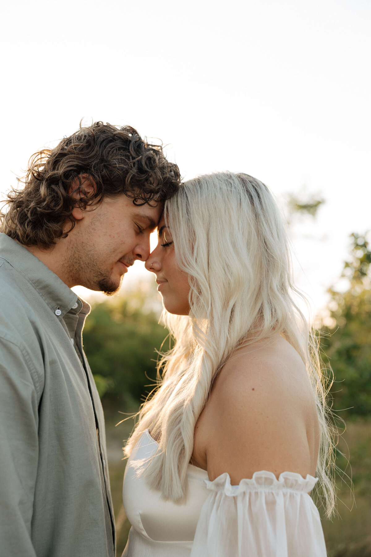 Analise & Caleb _ Oakes Quarry Engagement _ Megan Badia Photography24