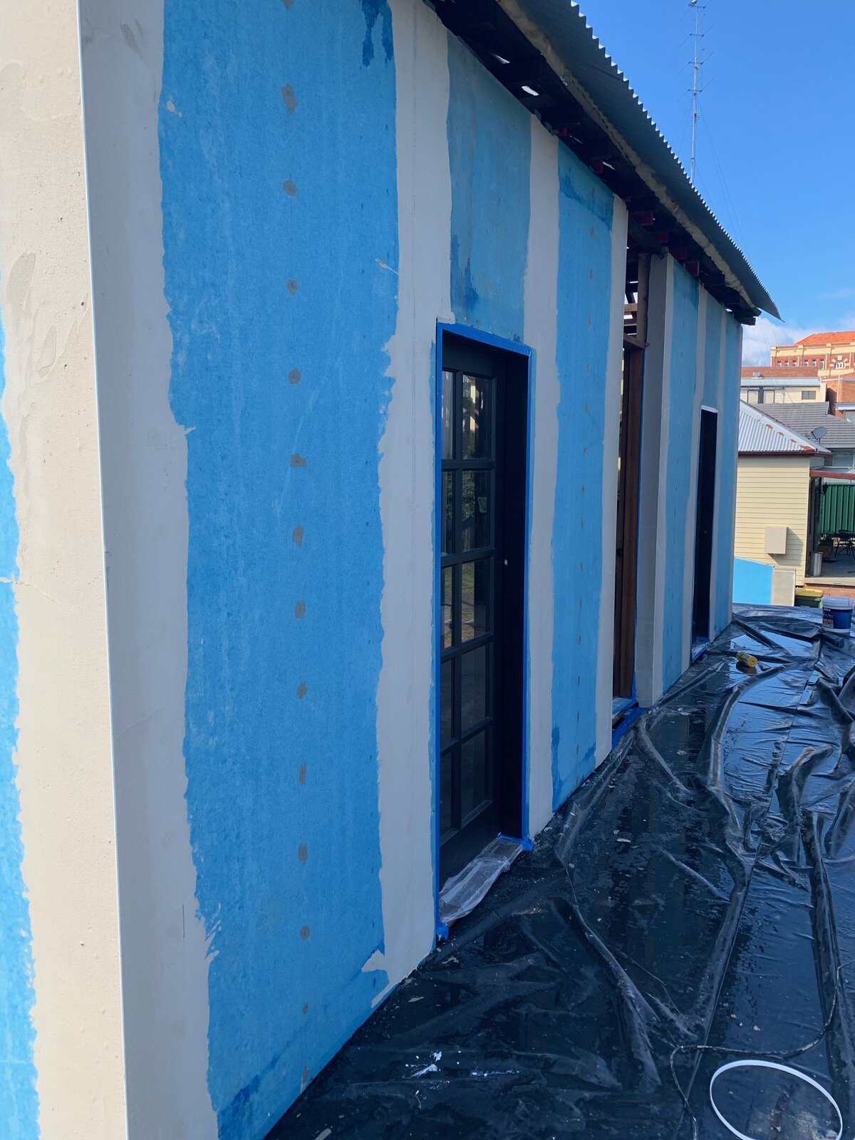 render central coast finesse rendering is the best cement rendering company on the central coast. Using the best brands like dulux render and dulux texture. You'll love your new rendered house