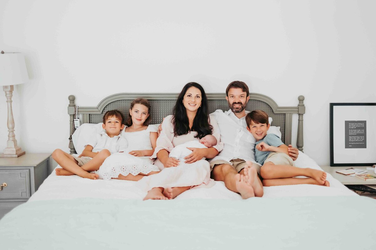 mandeville louisiana newborn photographer