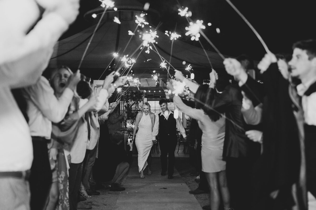 Julianna-Justin-Apiary-Spring-Wedding-Lexington-KY-sparkler-exit
