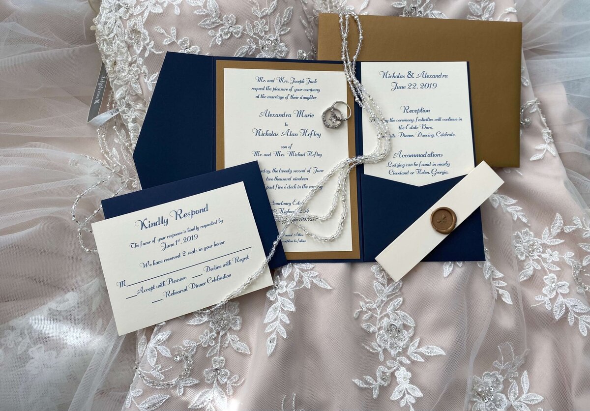 navy-gold-wedding-invitation-pocket-wax-seal