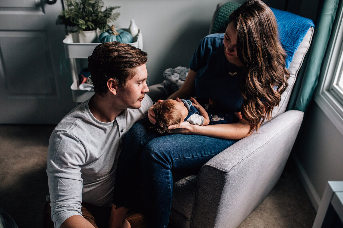 Nicole Guido Photo - Columbus GA Newborn Photographer - 033