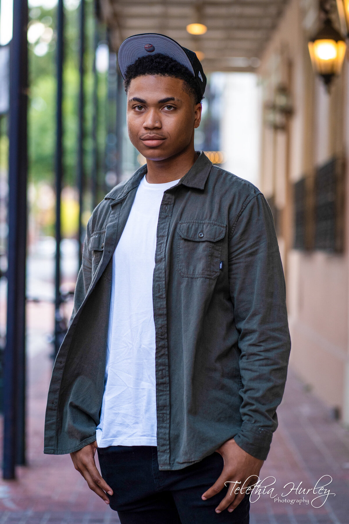 Dallas and Frisco Senior portrait photographer_photo session in new orleans_Telethia Hurley Photography-4